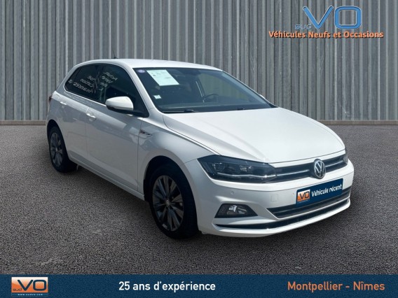 Photo du véhicule VOLKSWAGEN POLO