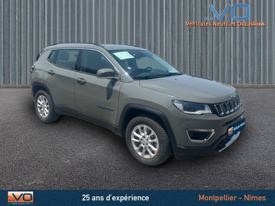 Photo du véhicule JEEP COMPASS MY20