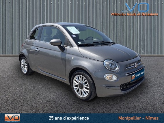 Photo du véhicule FIAT 500 MY20 SERIE 7 EURO 6D