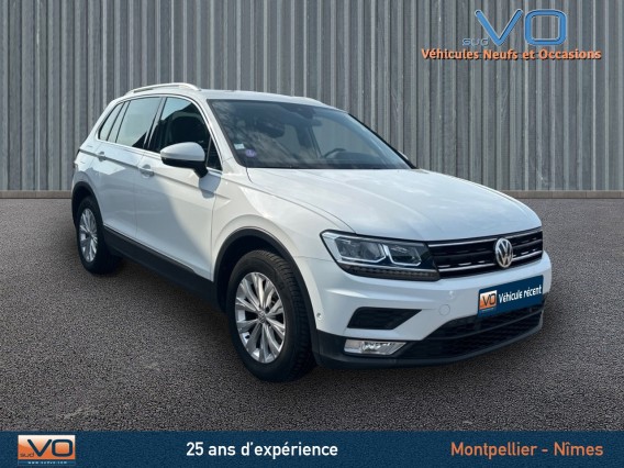 Photo du véhicule VOLKSWAGEN TIGUAN
