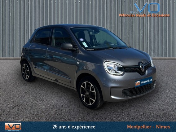 Photo du véhicule RENAULT TWINGO III