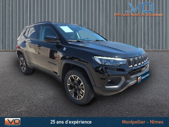 Photo du véhicule JEEP COMPASS