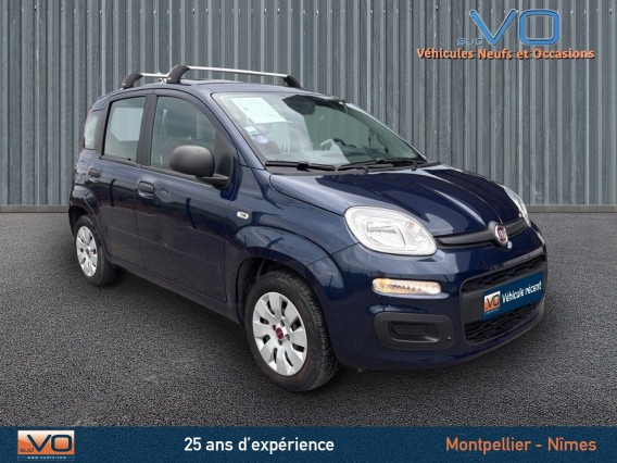 Photo du véhicule FIAT PANDA