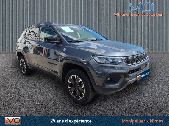 Photo du véhicule JEEP COMPASS