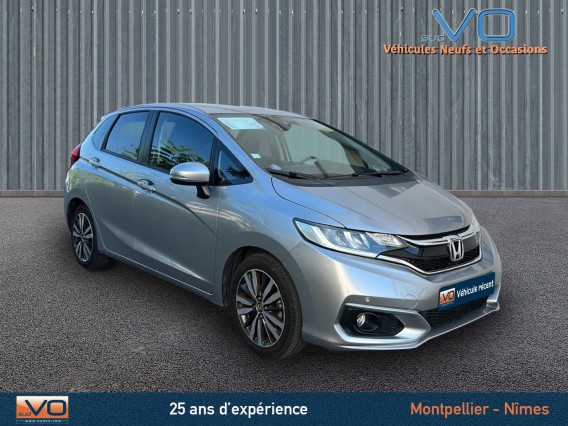 Aperçu de la photo 1 du véhicule HONDA JAZZ