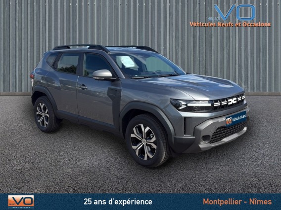 Photo du véhicule DACIA DUSTER