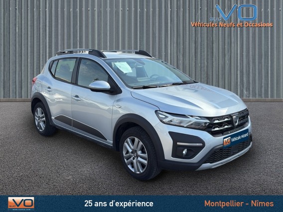 Photo du véhicule DACIA SANDERO