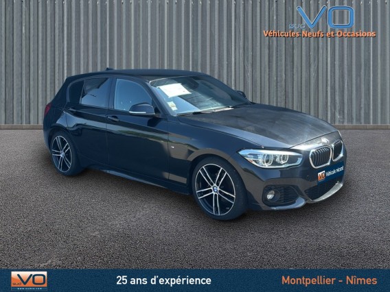 Photo du véhicule BMW SERIE 1 F20 LCI2