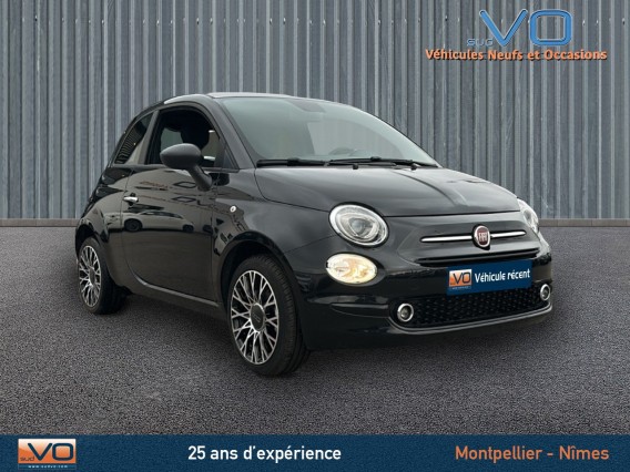 Photo du véhicule FIAT 500 MY22