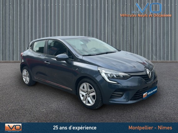Photo du véhicule RENAULT CLIO V