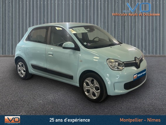 Photo du véhicule RENAULT TWINGO III