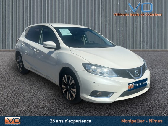 Photo du véhicule NISSAN PULSAR