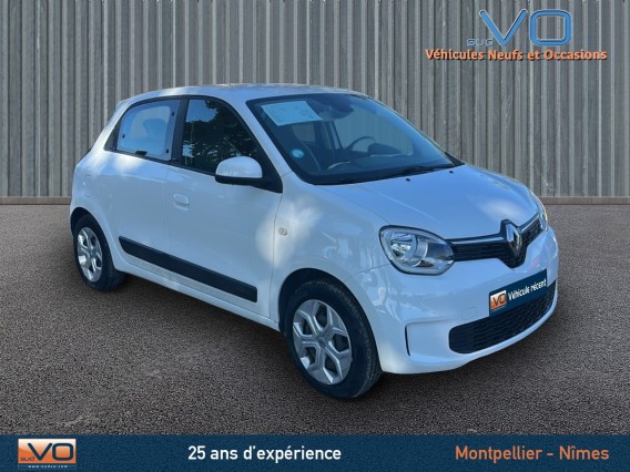Photo du véhicule RENAULT TWINGO ELECTRIC