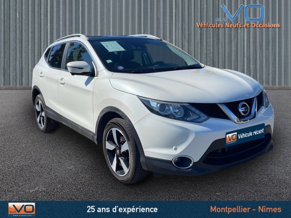 Photo du véhicule NISSAN QASHQAI