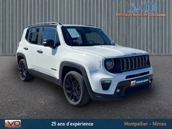 Photo du véhicule JEEP RENEGADE