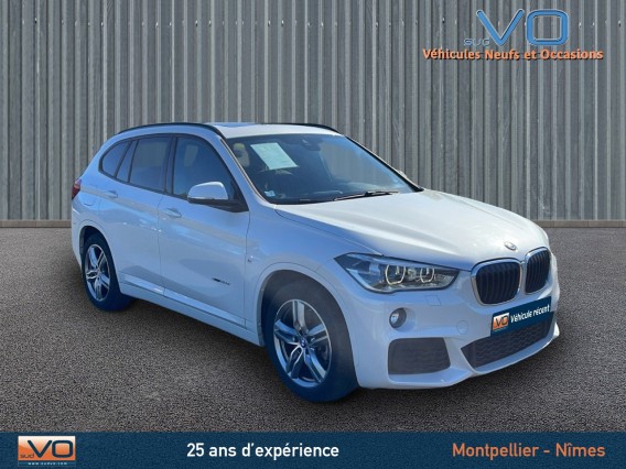 Photo du véhicule BMW X1 F48