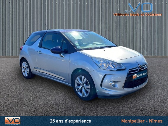 Photo du véhicule CITROEN DS3