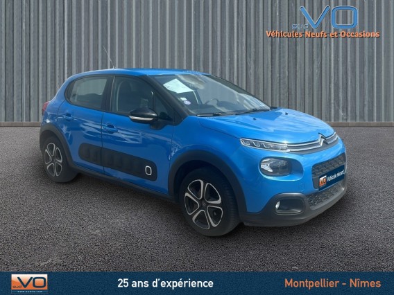 Photo du véhicule CITROEN C3