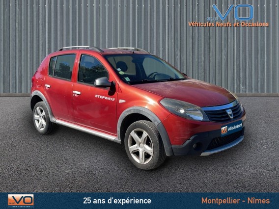 Photo du véhicule DACIA SANDERO