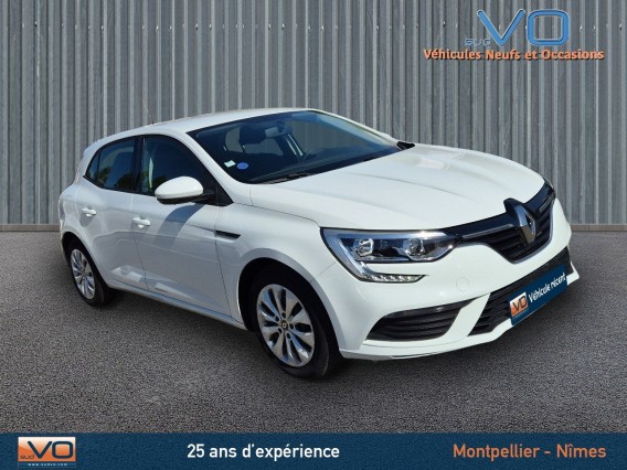 Photo du véhicule RENAULT MEGANE IV BERLINE