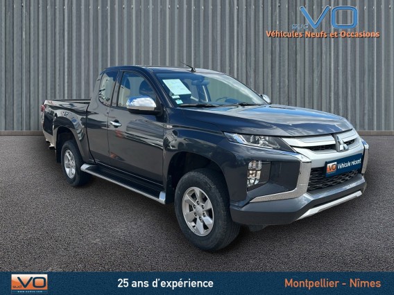 Photo du véhicule MITSUBISHI L200 CLUB CAB MY20
