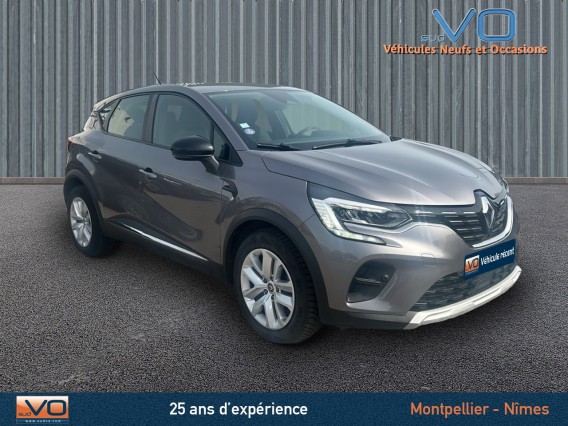 Photo du véhicule RENAULT CAPTUR