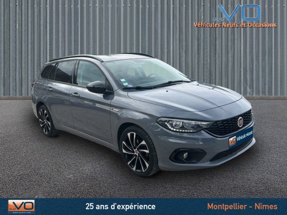 Photo du véhicule FIAT TIPO STATION WAGON