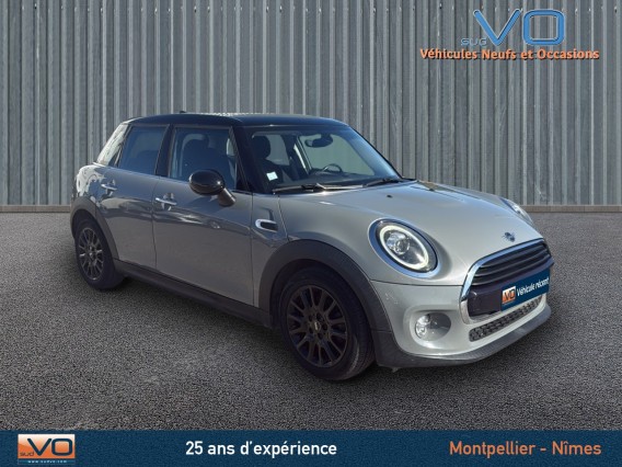 Photo du véhicule MINI HATCH 5 PORTES F55 LCI