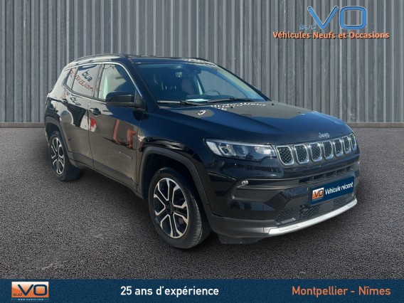 Photo du véhicule JEEP COMPASS