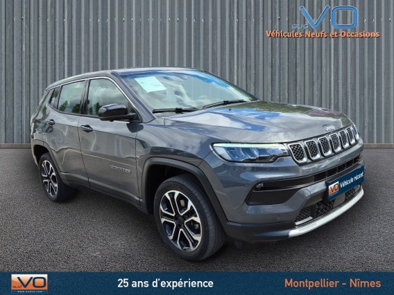 Photo du véhicule JEEP COMPASS