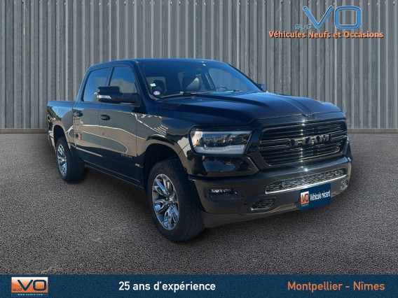 Photo du véhicule DODGE RAM1500