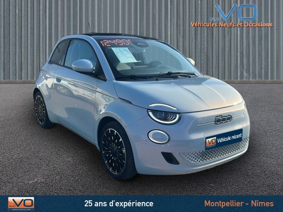 Photo du véhicule FIAT 500e BERLINE