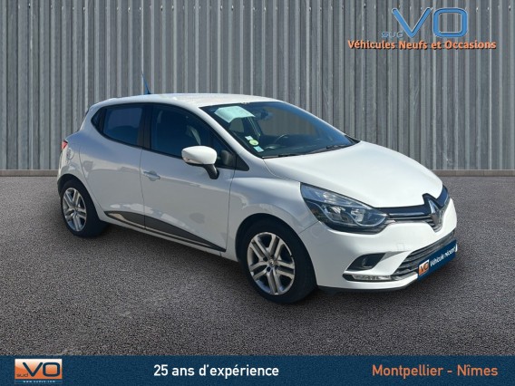 Photo du véhicule RENAULT CLIO IV BUSINESS