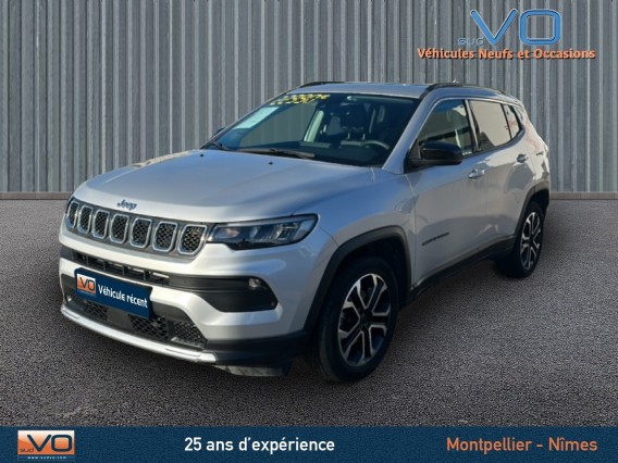 Photo du véhicule JEEP COMPASS