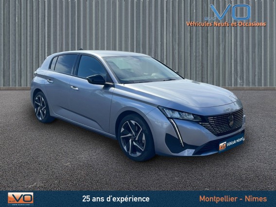 Photo du véhicule PEUGEOT 308