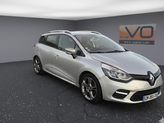 Photo du véhicule RENAULT CLIO IV ESTATE
