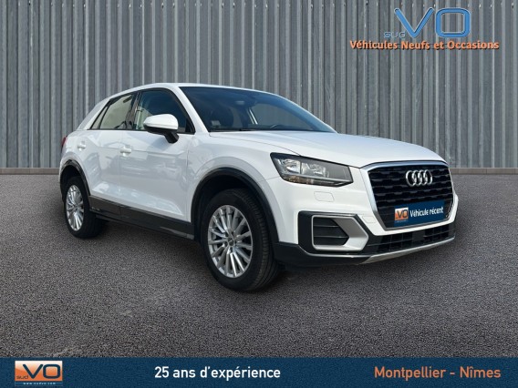 Photo du véhicule AUDI Q2