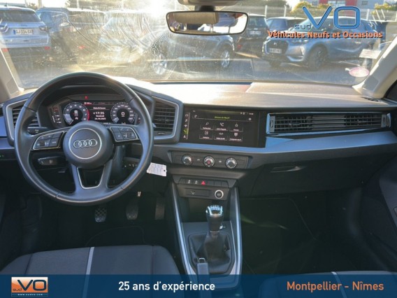 Aperçu de la photo 9 du véhicule AUDI A1 SPORTBACK