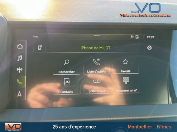 Aperçu de la photo 26 du véhicule AUDI A1 SPORTBACK