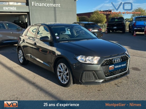Aperçu de la photo 34 du véhicule AUDI A1 SPORTBACK