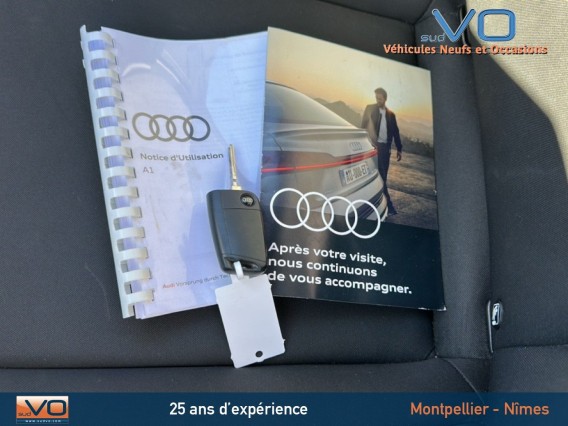 Aperçu de la photo 29 du véhicule AUDI A1 SPORTBACK