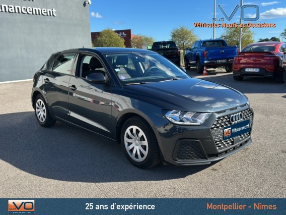 Aperçu de la photo 32 du véhicule AUDI A1 SPORTBACK