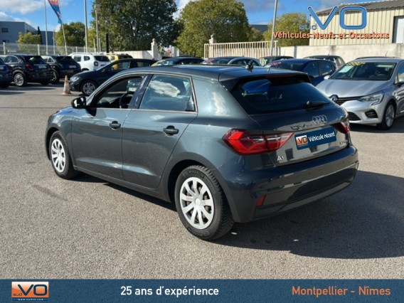 Aperçu de la photo 36 du véhicule AUDI A1 SPORTBACK