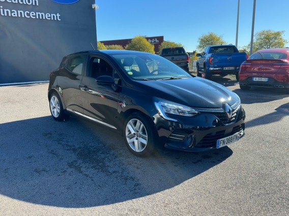 Photo du véhicule RENAULT CLIO V