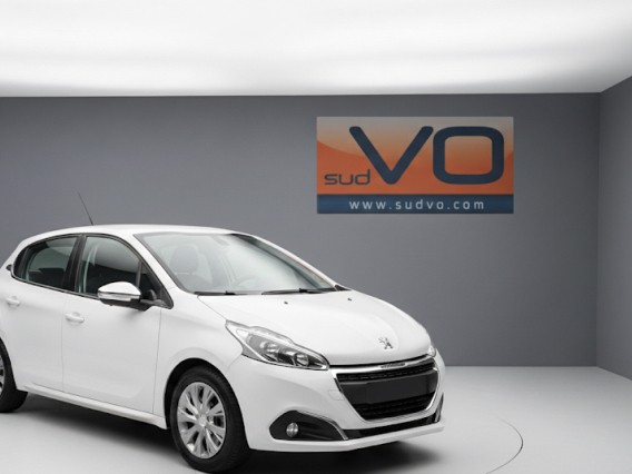 Photo du véhicule PEUGEOT 208