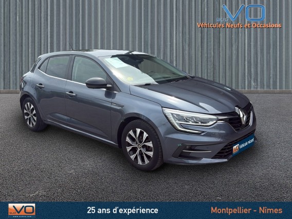 Photo du véhicule RENAULT MEGANE IV BERLINE