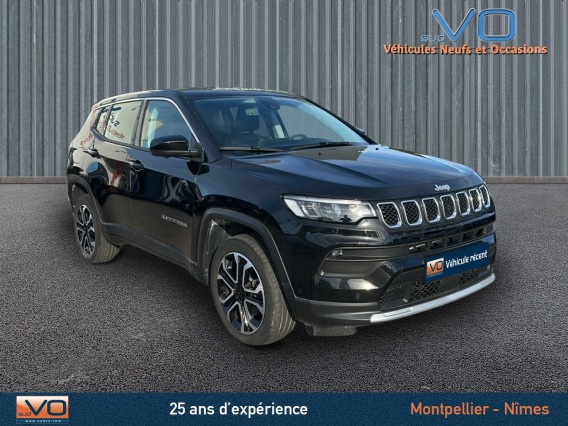 Photo du véhicule JEEP COMPASS