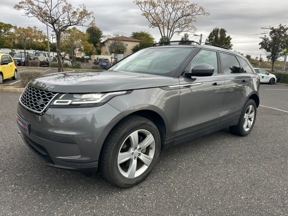 Aperçu de la photo 4 du véhicule LAND-ROVER RANGE ROVER VELAR
