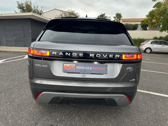 Aperçu de la photo 7 du véhicule LAND-ROVER RANGE ROVER VELAR