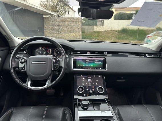 Aperçu de la photo 10 du véhicule LAND-ROVER RANGE ROVER VELAR